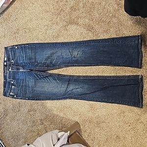 Miss Me boot cut jeans